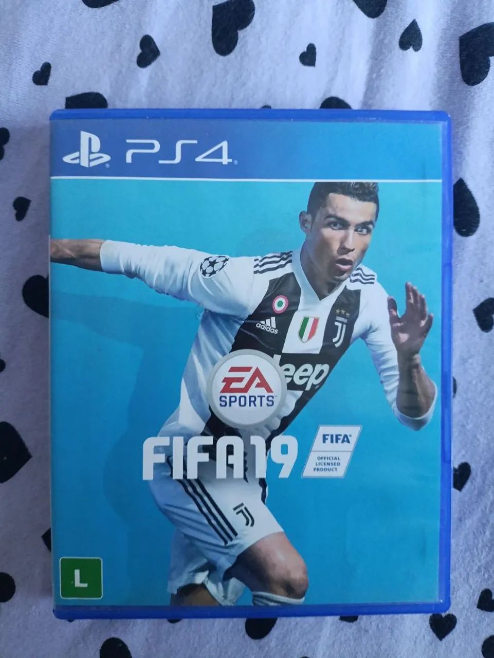 FIFA 18 e 19 PS4  - Foto 4