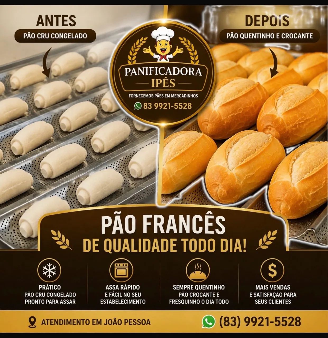 Panificadora Ypes  - Foto 3
