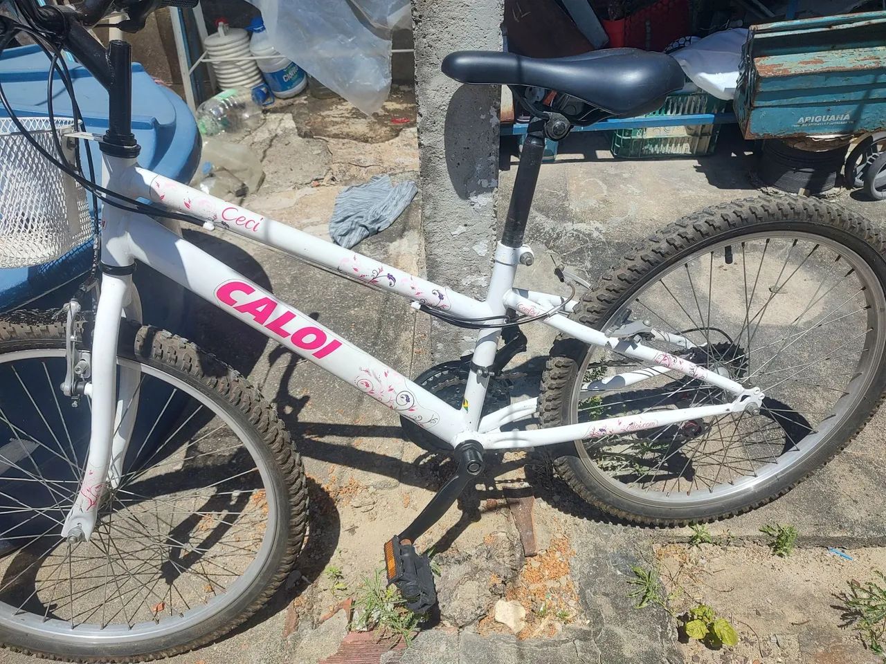 Bicicleta Caloi  - Foto 4