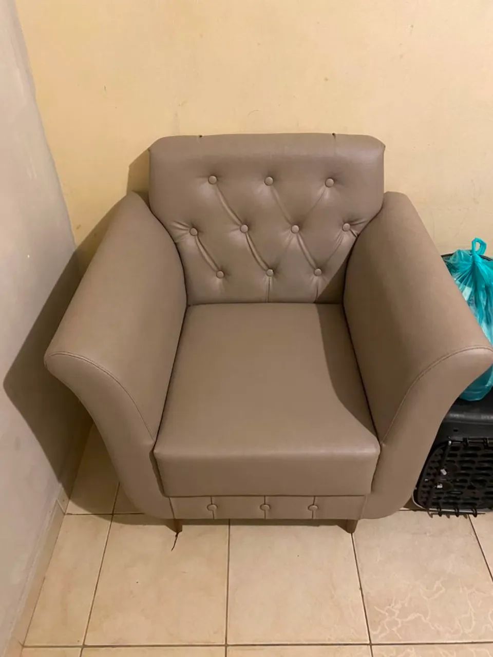Poltronas impermeáveis - Foto 2