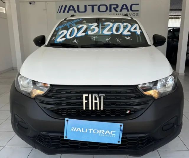 Fiat Strada Endurance 1.3 Flex 8V CS 2024 - Foto 2