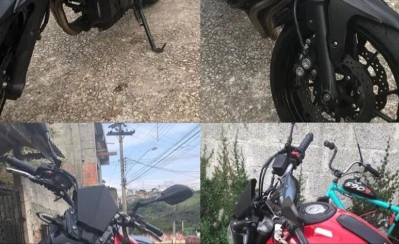 Yamaha MT07 2016 - Foto 5