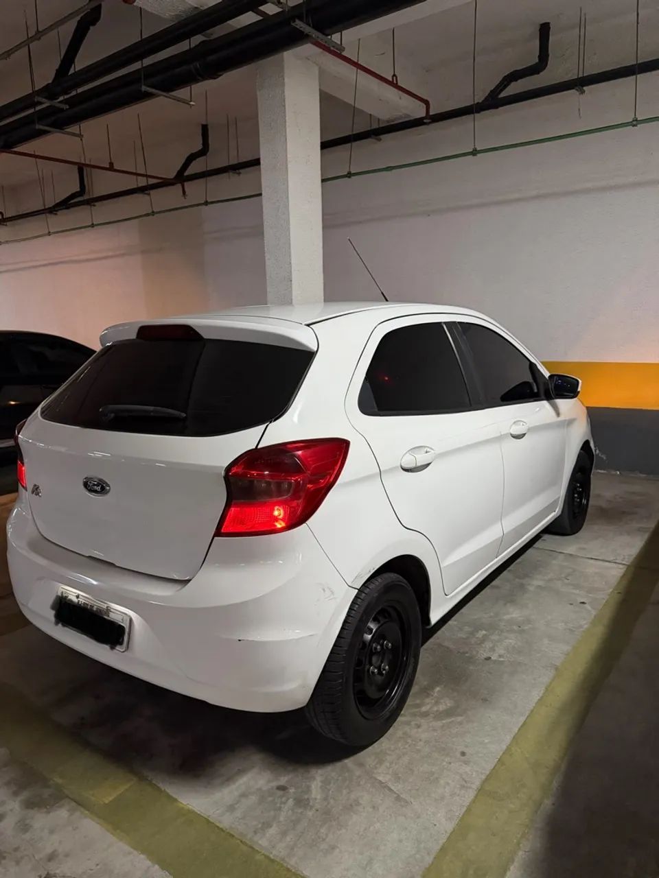 Ford Ka Ka 1.0 SE/SE Plus TiVCT Flex 5p 2017