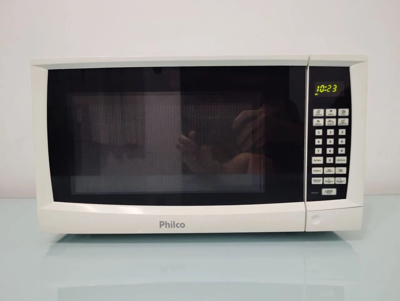 Microondas Philco 20 litros  - Foto 2