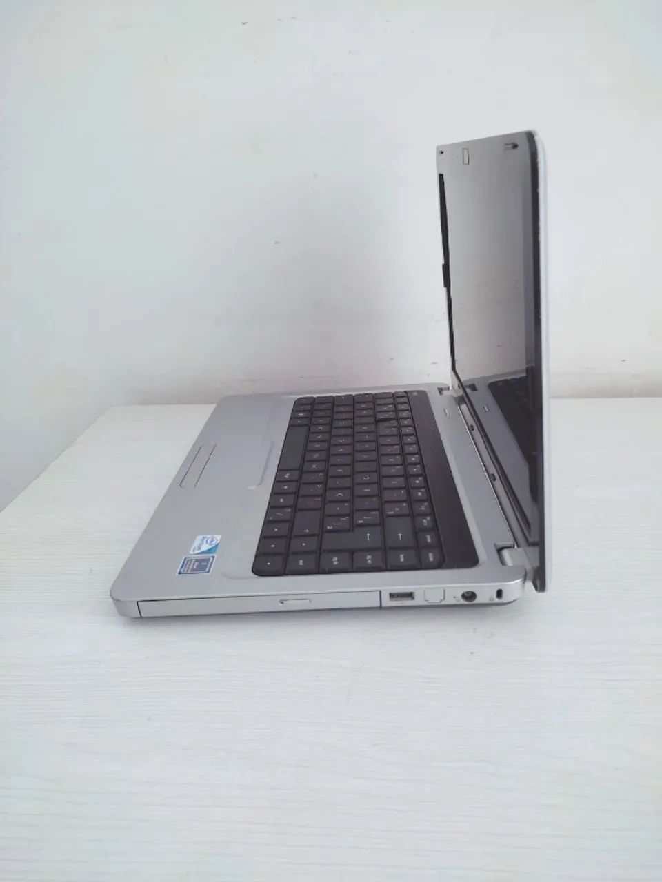 Notebook HP 4GB Pentium SSD 120GB 14" Com Garantia - Foto 2