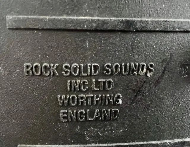 Caixas Acústicas Bowers & Wilkins - B&W - Rock Solid - Perfeitas - Foto 5