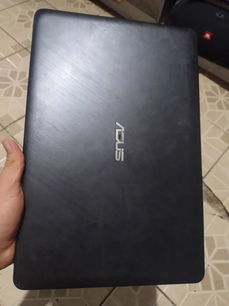 Notebook Asus não liga para retirada de peças  - Foto 2