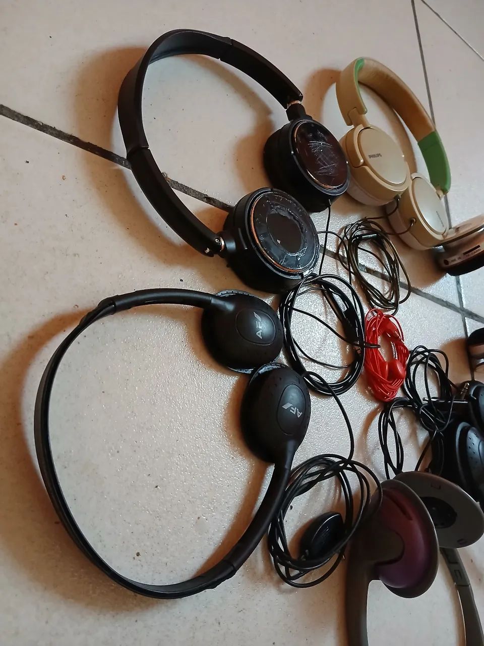 Fones de ouvido - Foto 4