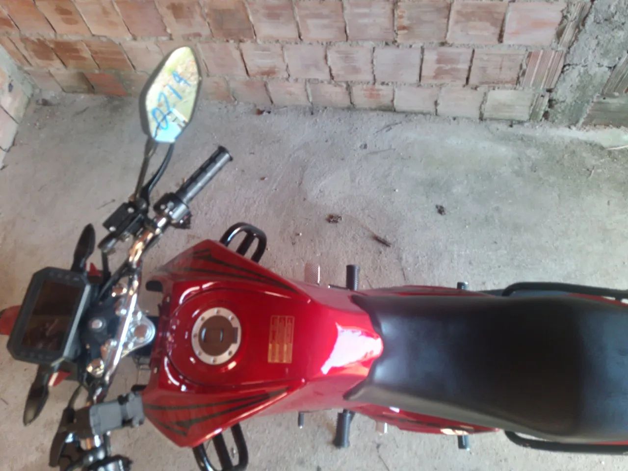 Moto shineray  - Foto 2