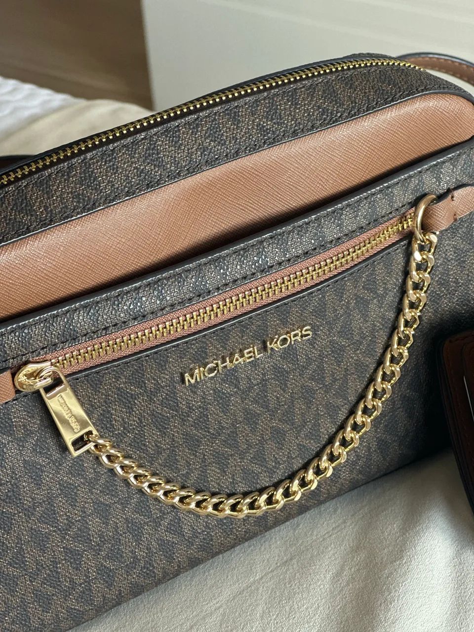 Bolsa Michael Kors + Carteira  - Foto 2