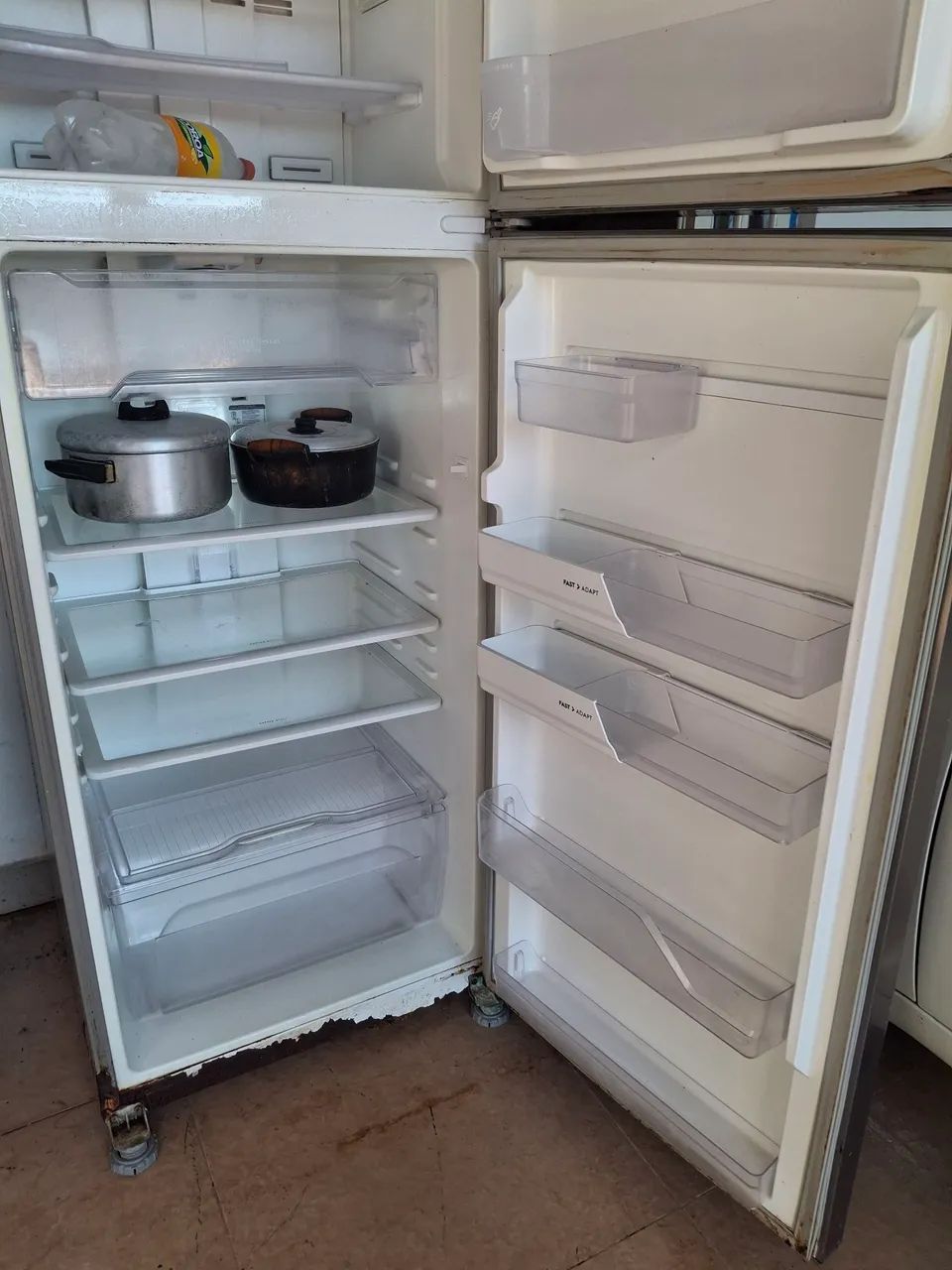 Geladeira Electrolux frost free - Foto 3