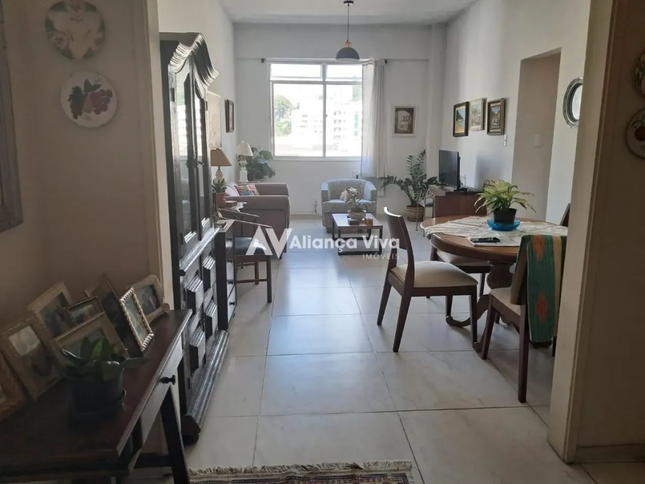Botafogo | Apartamento 2 quartos - Foto 3