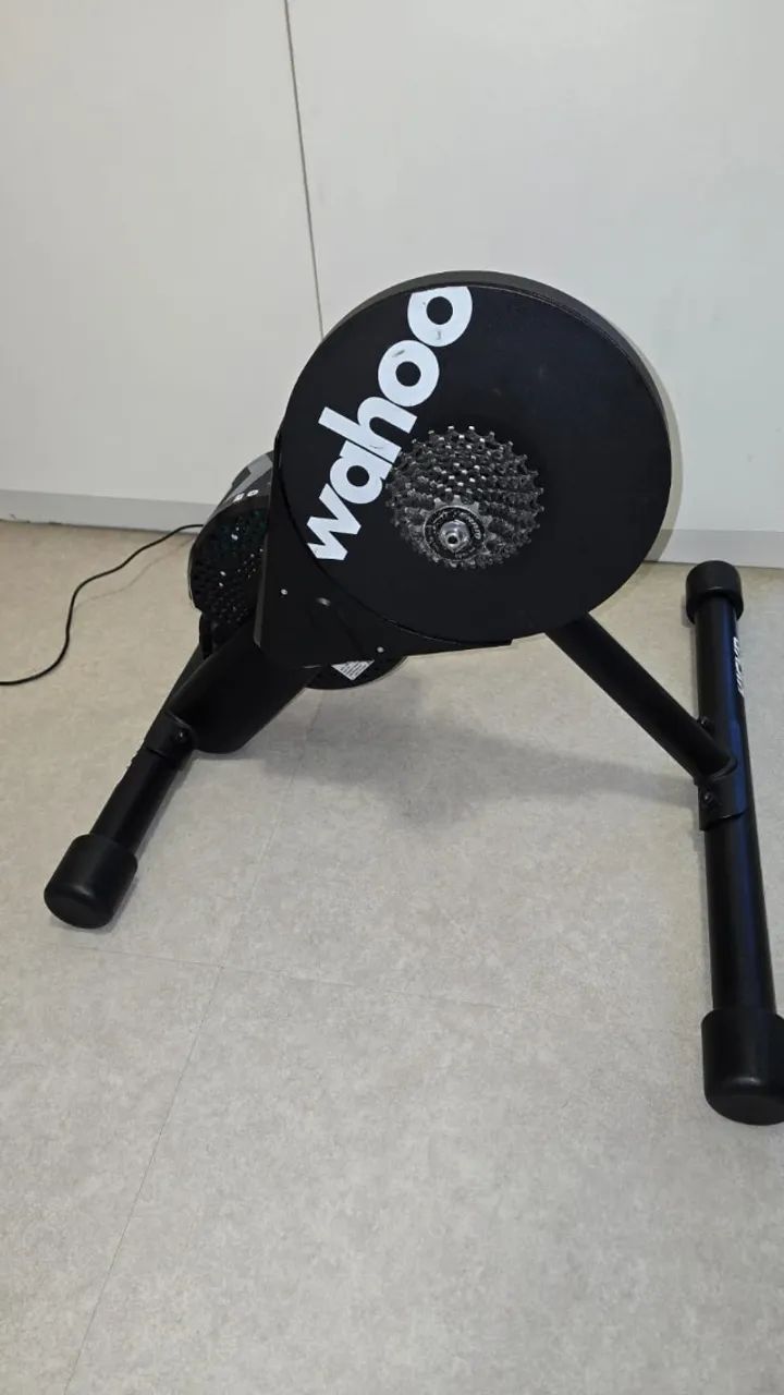 Wahoo Kick Core - EXCELENTE! - Foto 3