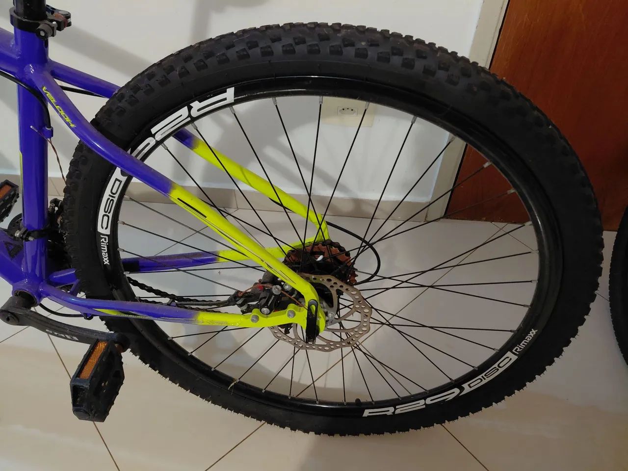 Bicicleta aro 29 - Foto 5
