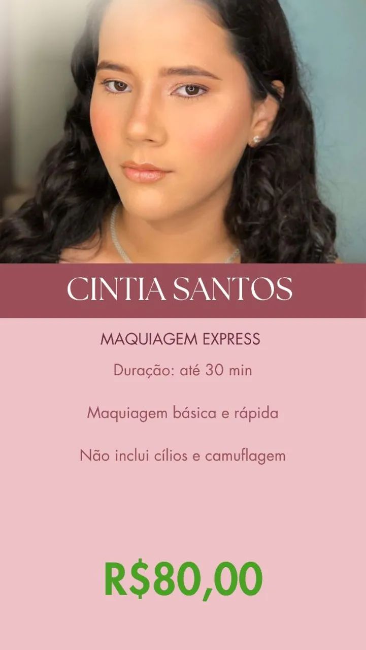 Escova e maquiagem  - Foto 4