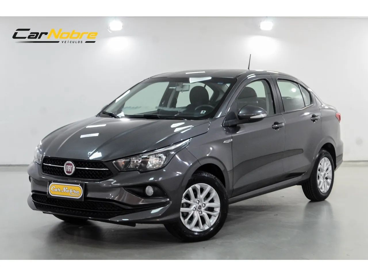 Fiat Cronos Drive 1.3 8V Flex 2020