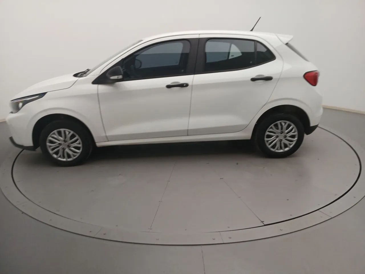 Fiat Argo Drive 1.0 Firefly 2024 - Foto 2
