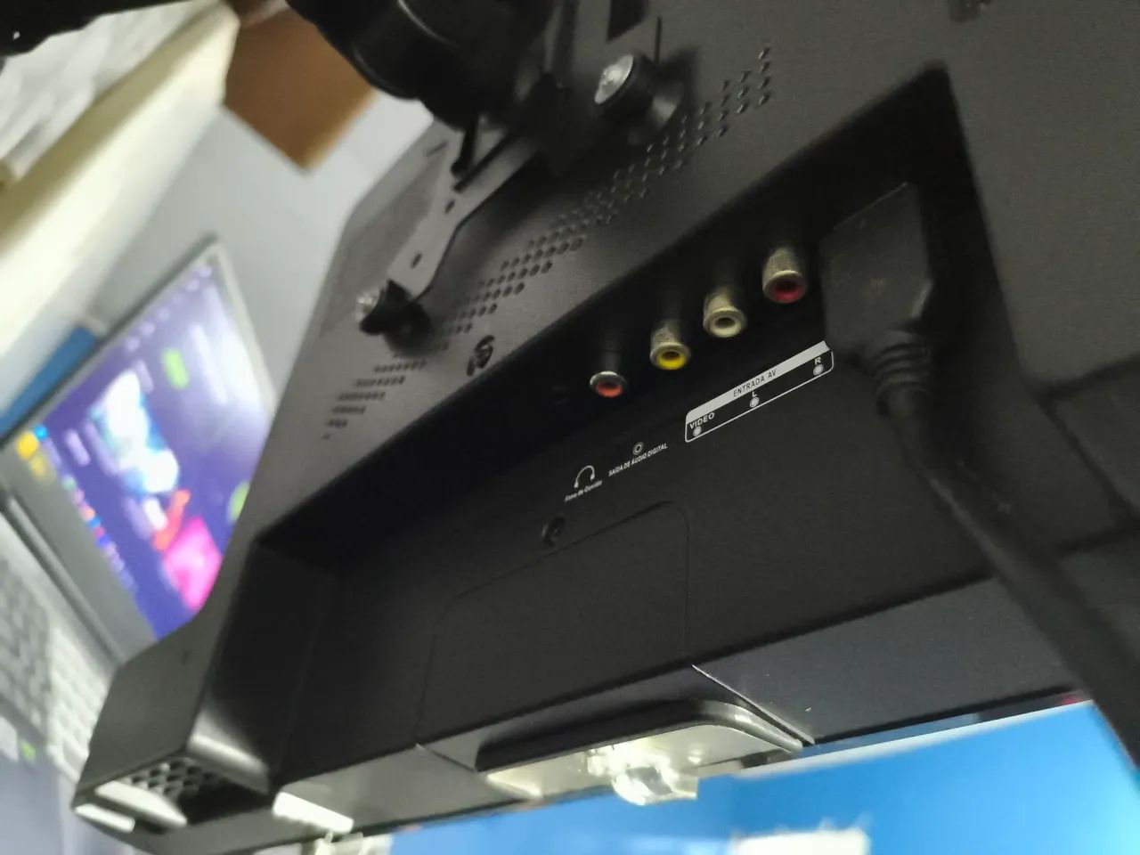 Monitor Multilaser 24" - Foto 4