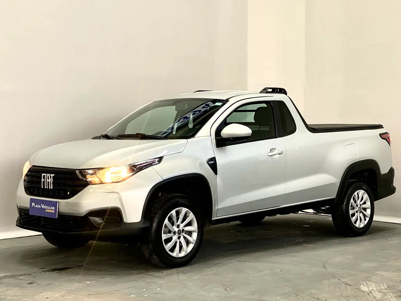 Fiat Strada 2024