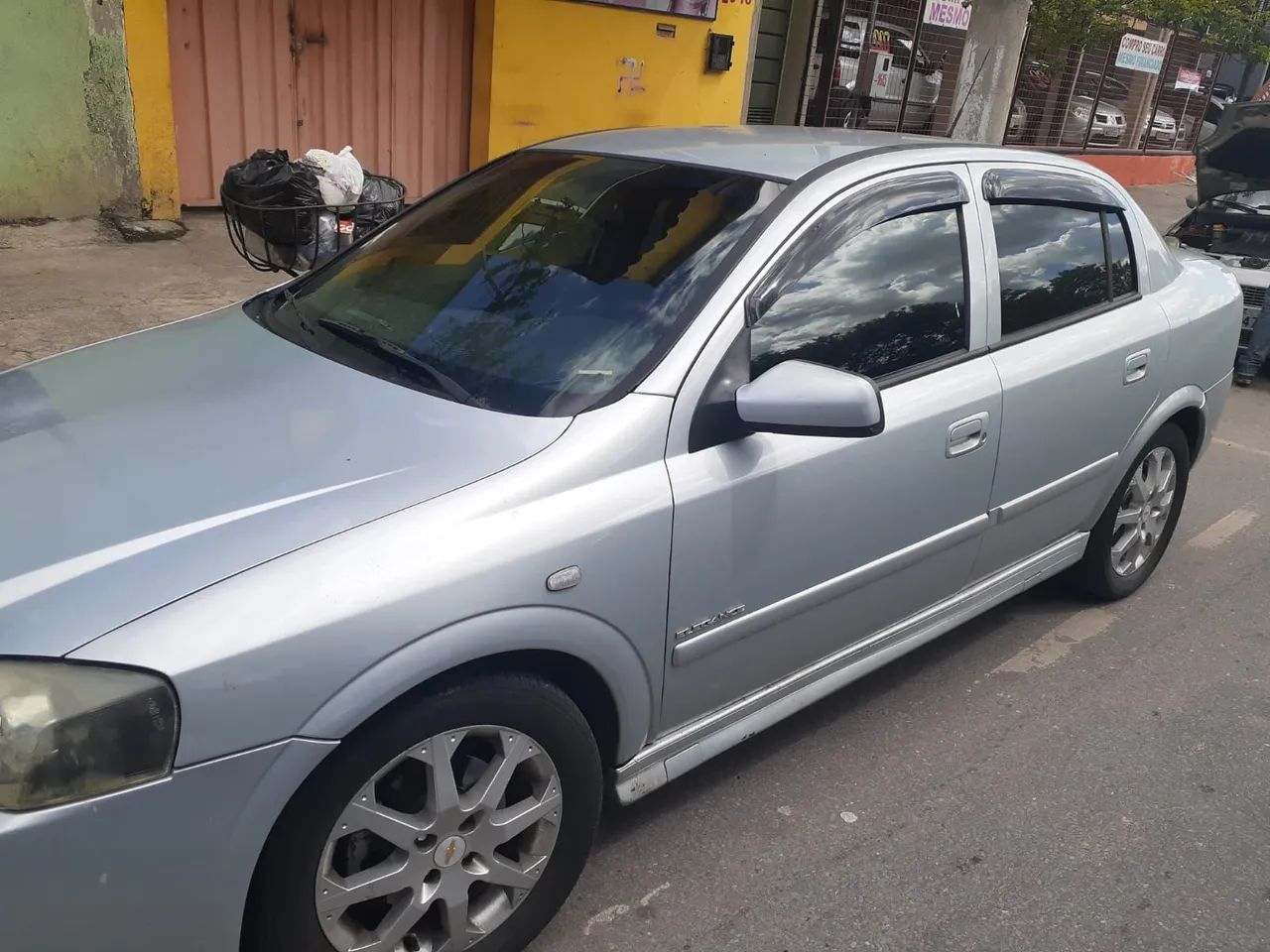 Chevrolet Astra 2006