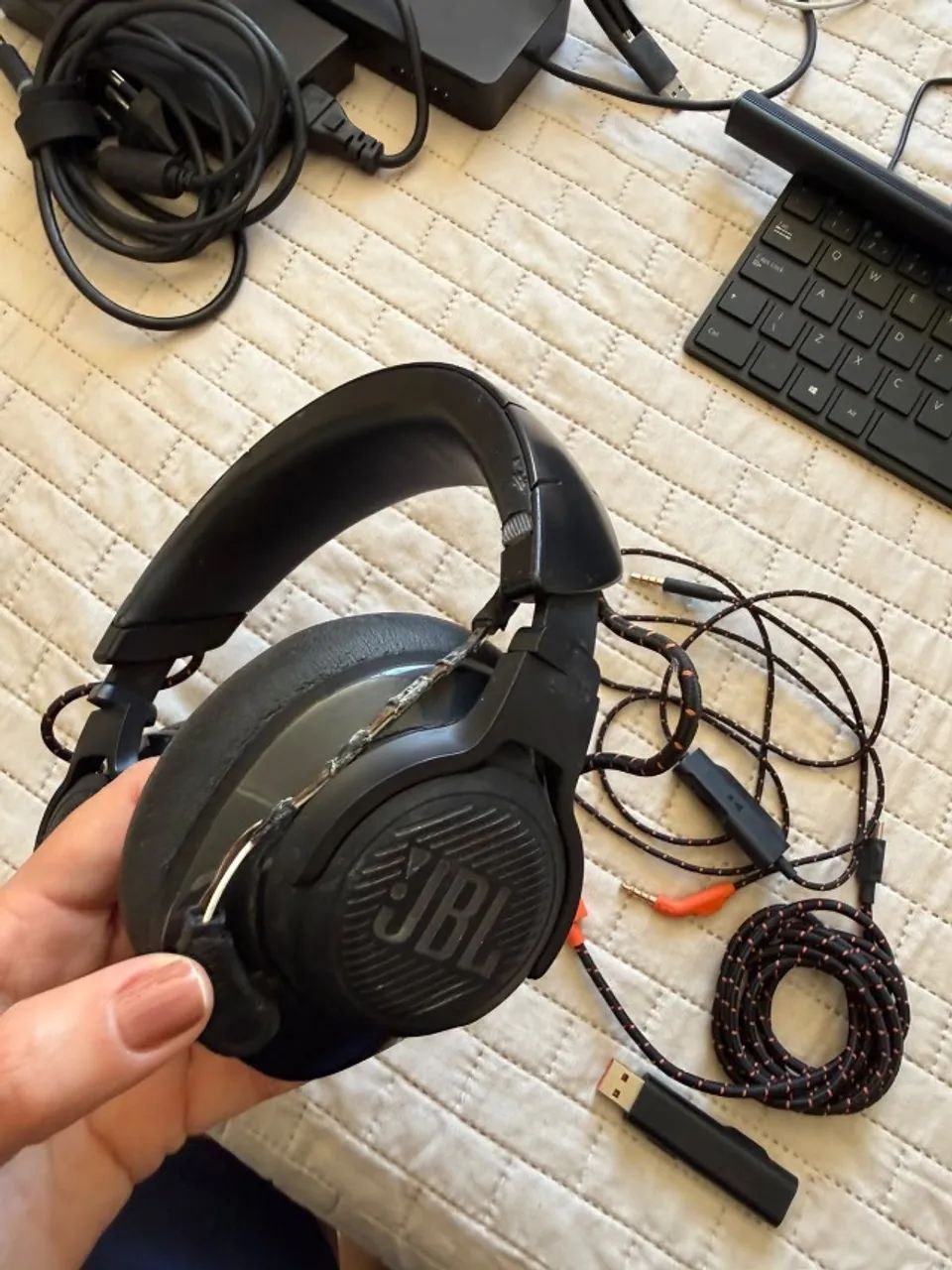 JBL quantum 600 - Foto 4