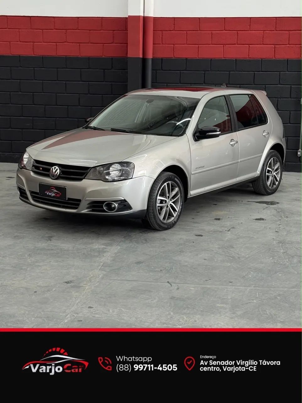 Volkswagen Golf 2013