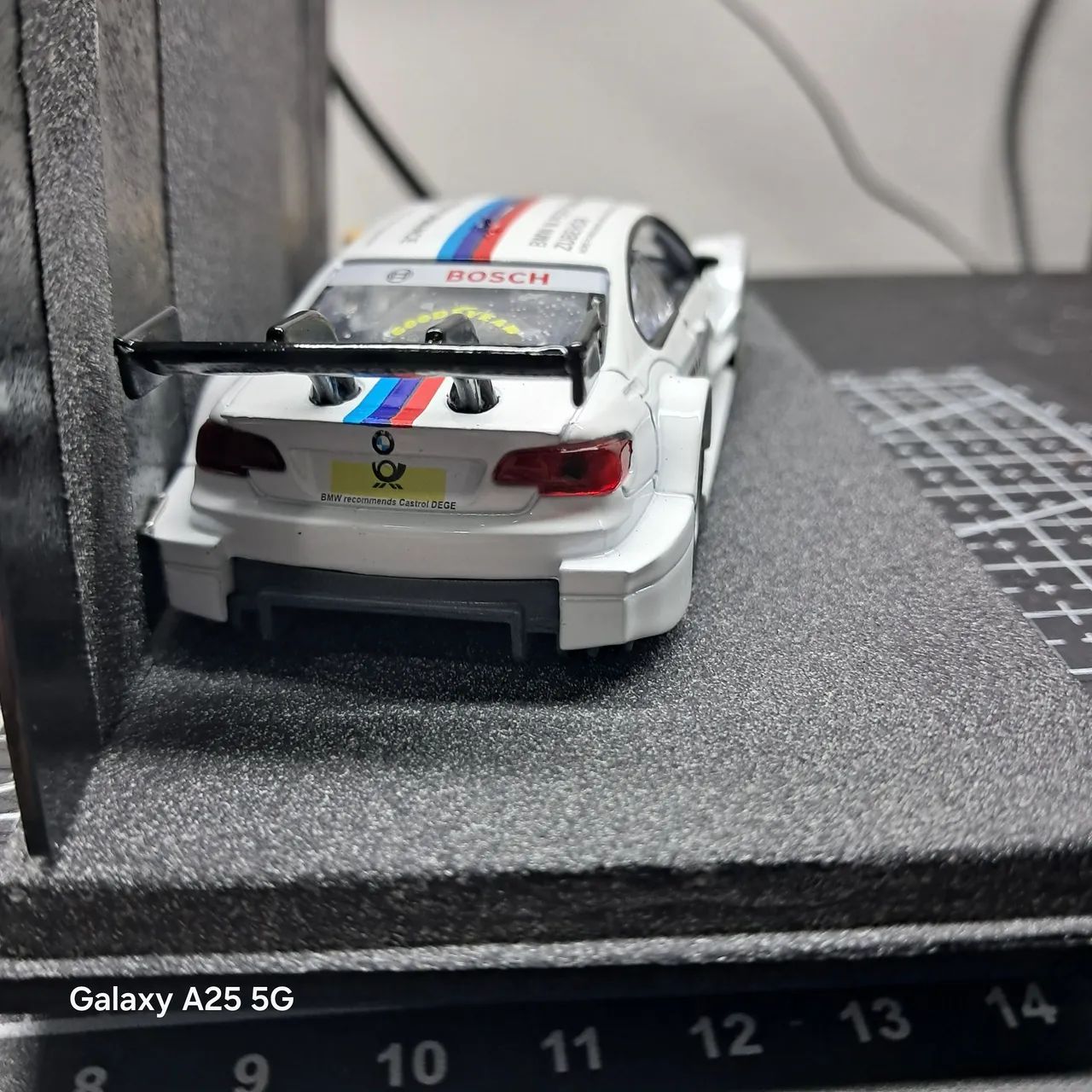 MINIATURA BMW Custumizada - Foto 3