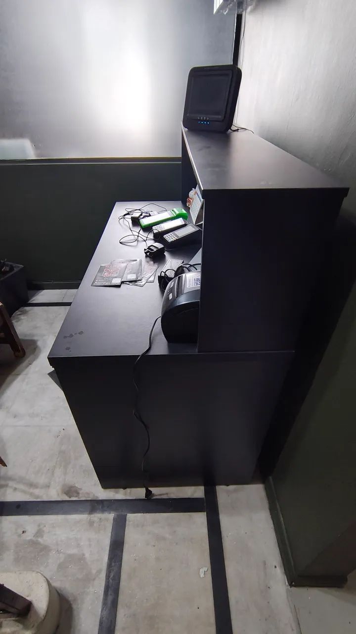 Vendo balcão recepção atendimento caixa - Foto 5