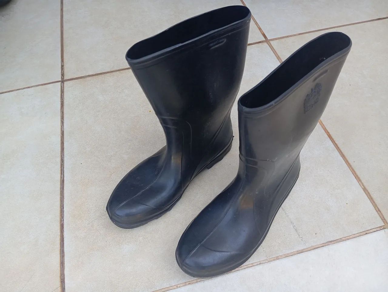 Kit para dias chuva motoqueiro, Capa, bota e luvas.  - Foto 3