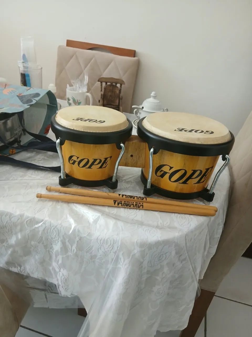 Bongo Gope - Foto 2