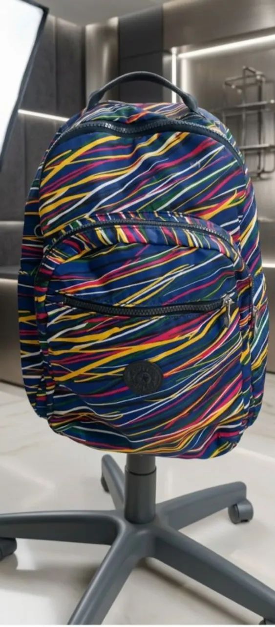Mochila Kipling original 