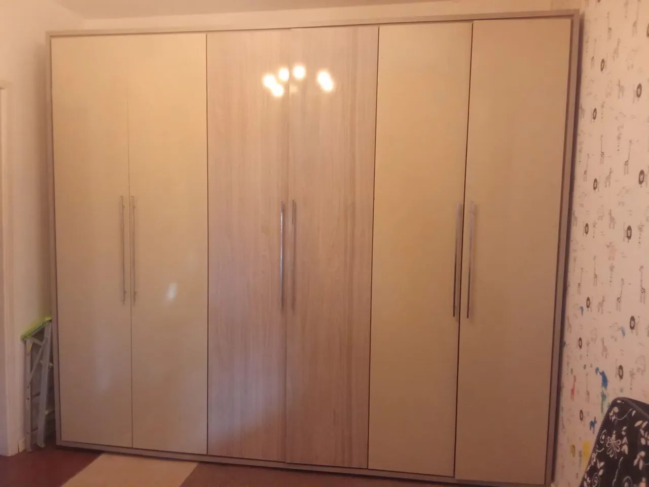 Guarda roupa em ótimo estado  - Foto 2