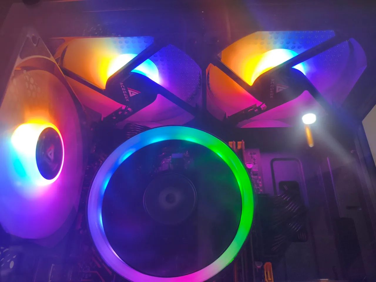 Pc gamer i3 décima terceira geração - Foto 5