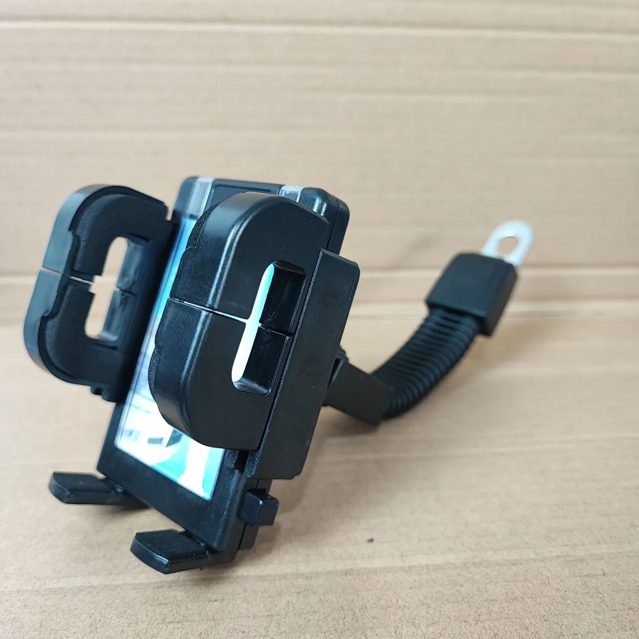 Suporte de celular para moto e bicicleta 
