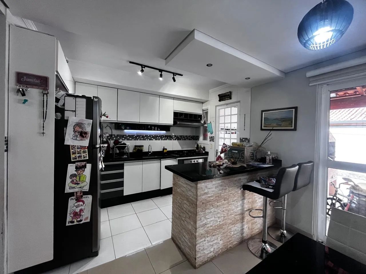 CASA VILLA FLORA - pode pagar financiamento em nome da atual proprietária - Foto 4