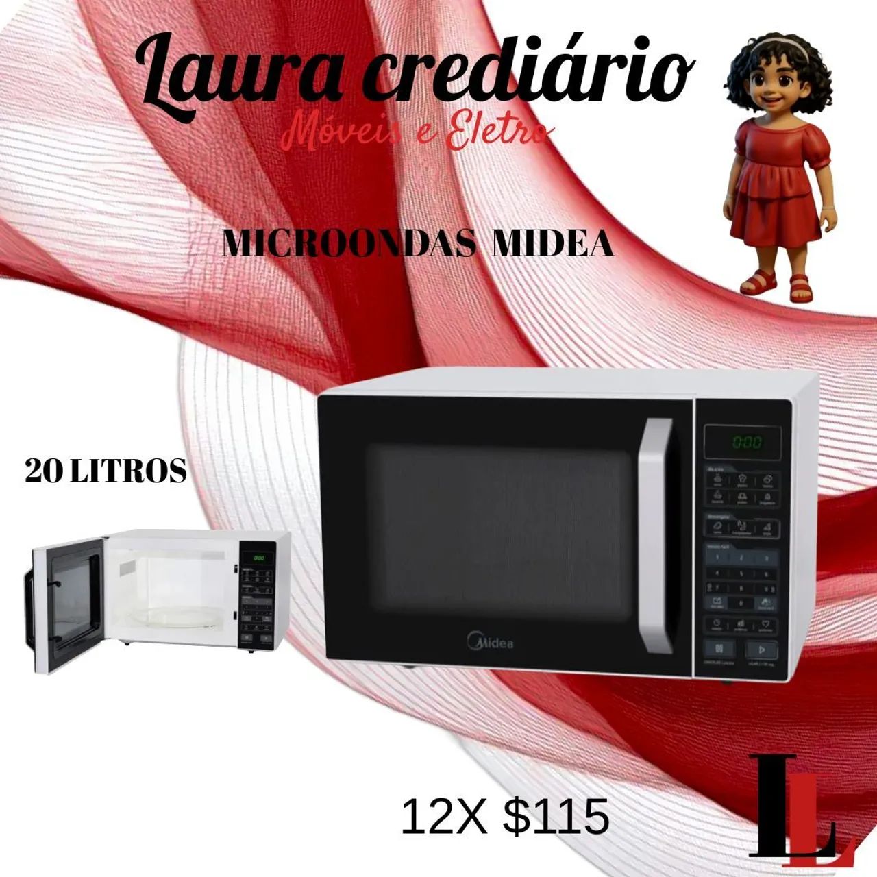 Móveis é Eletro No Crediario  - Foto 2