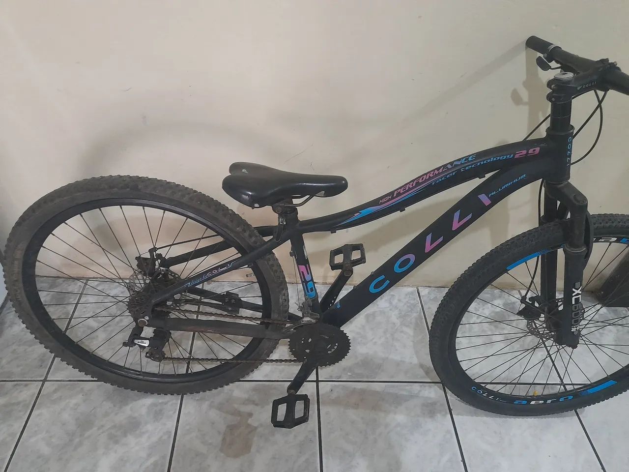 Bicicleta aro 29, alumínio  - Foto 2
