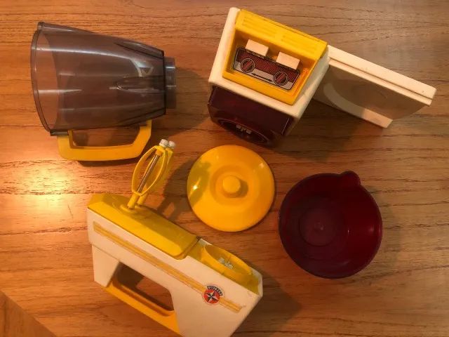 Batedeira Liquidificador Estrela de Brinquedo - Foto 3