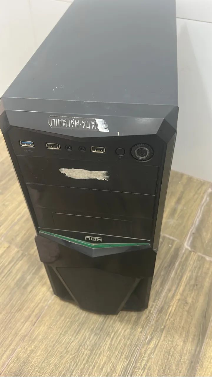 PC para Estudos / Home Office / Escritório - Limpo e Formatado com Windows 10 - Foto 3