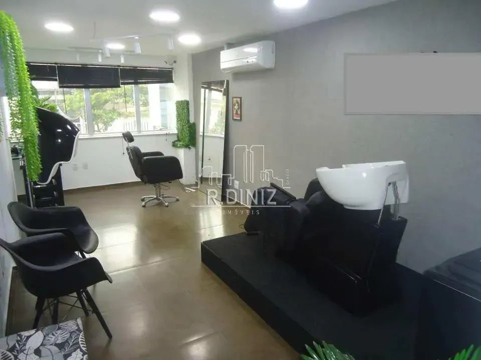 Sala Comercial com banheiro. 41m2