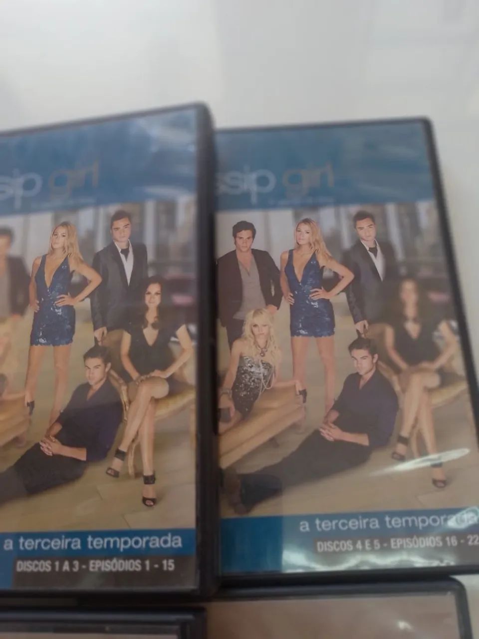 Série Gossip Girl  - Foto 4