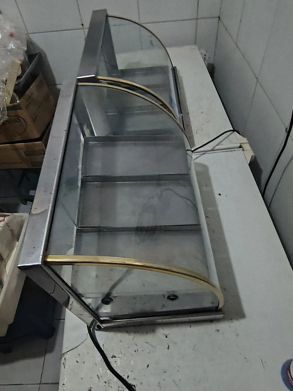 Vendo essas estufas semi novas - Foto 3