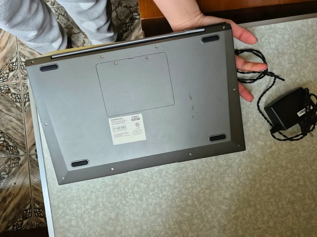 Notebook Compaq - Foto 4