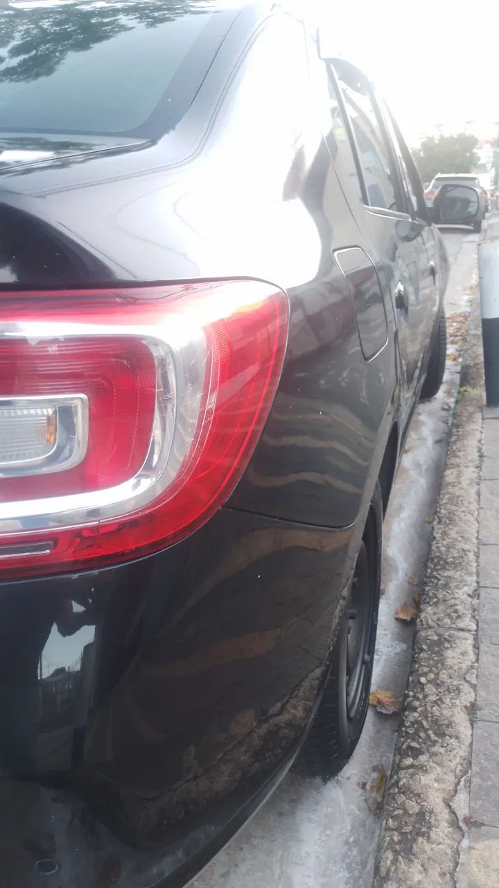 Renault Logan Expression Hi-flex 1.6 8V 4P 2015 - Foto 3