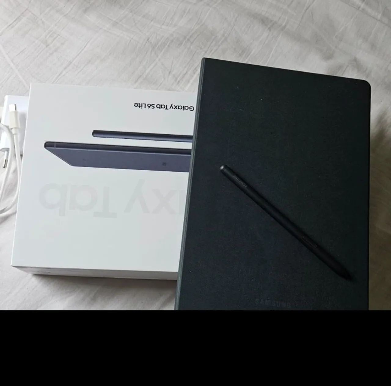 Tablet S6 Lite 128GB Seminovo