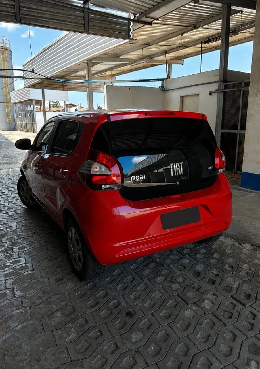 Fiat Mobi Like 1.0 Fire Flex 5P. 2018 - Foto 4