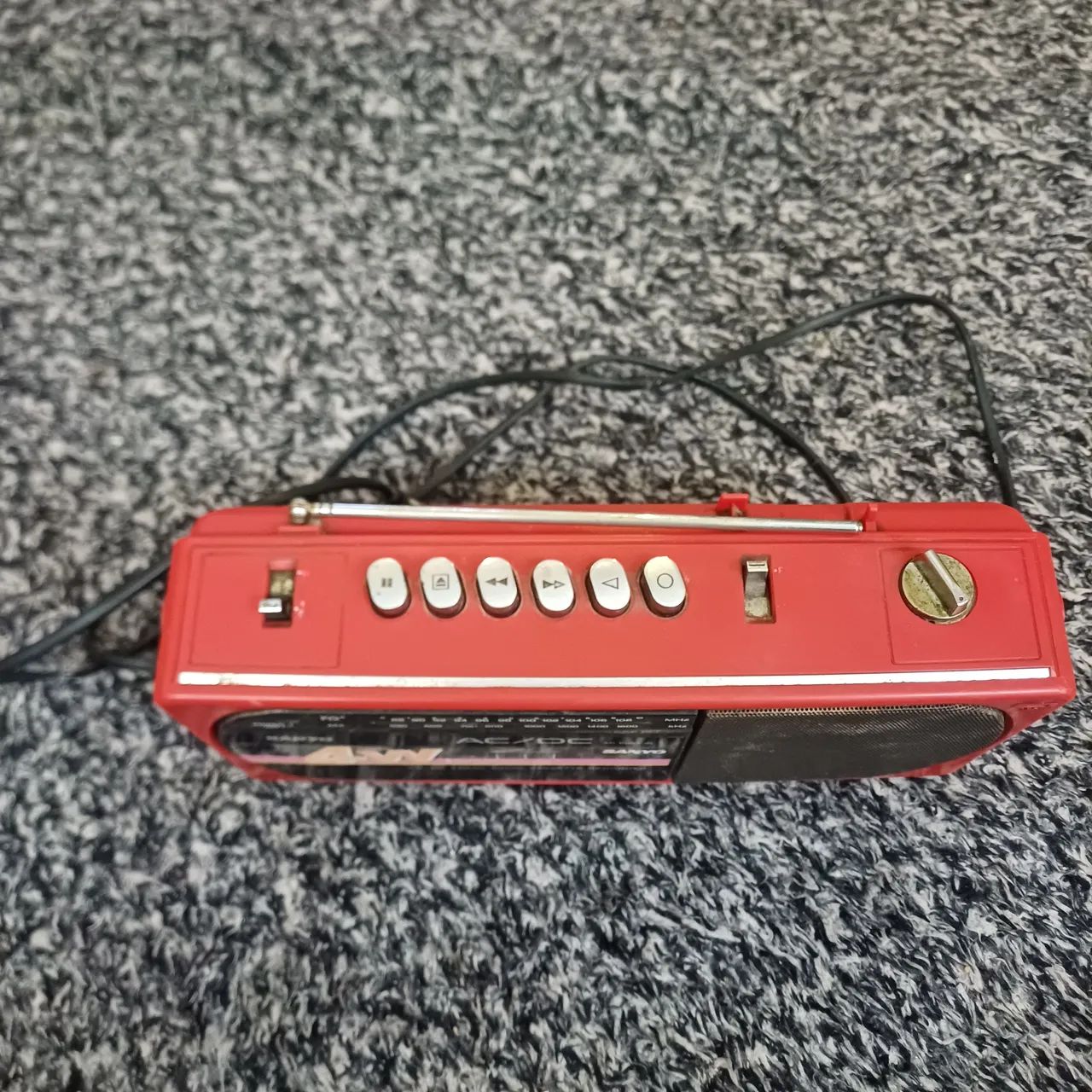 Rádio Antigo Sanio - Foto 2