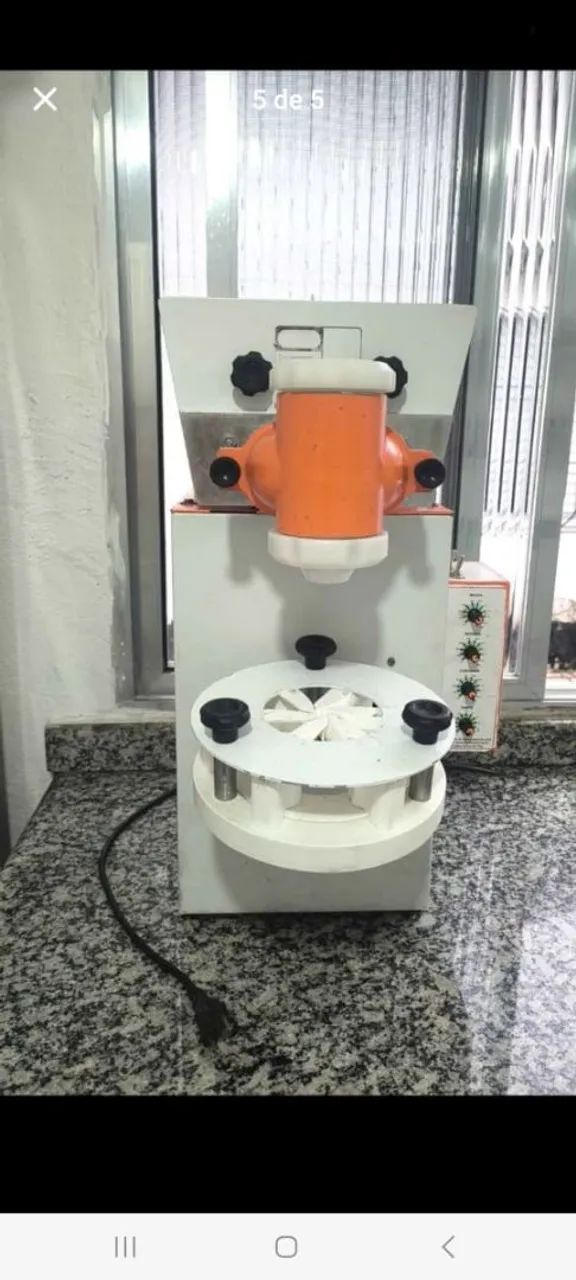 Máquina de salgados  - Foto 2