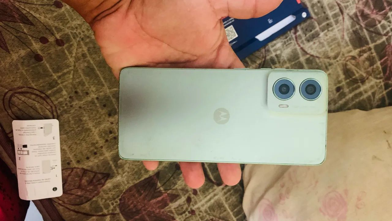 Moto g24 