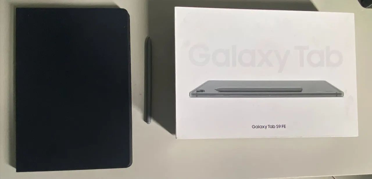 Samsung Galaxy Tab S9 FE - 128 GB